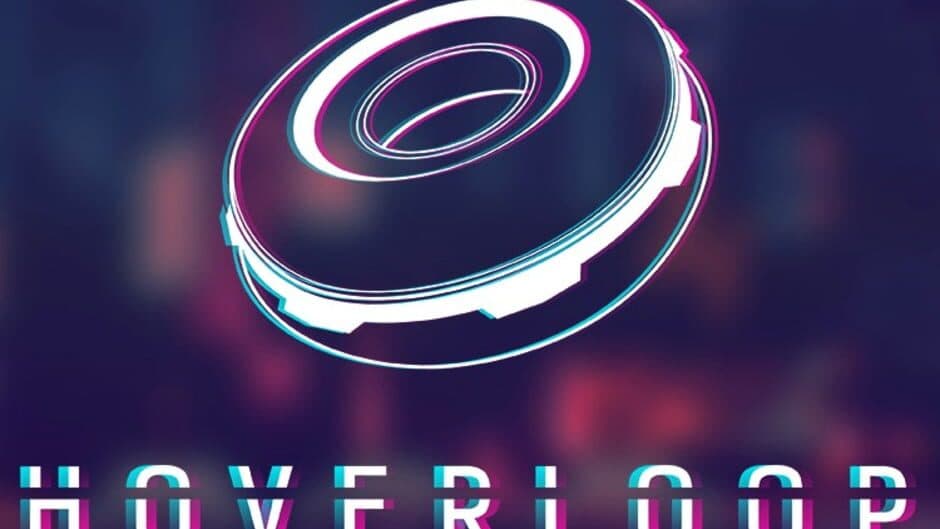 Hoverloop banner