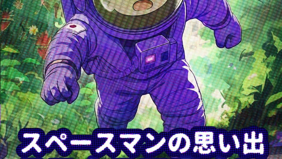 Spaceman Memories banner