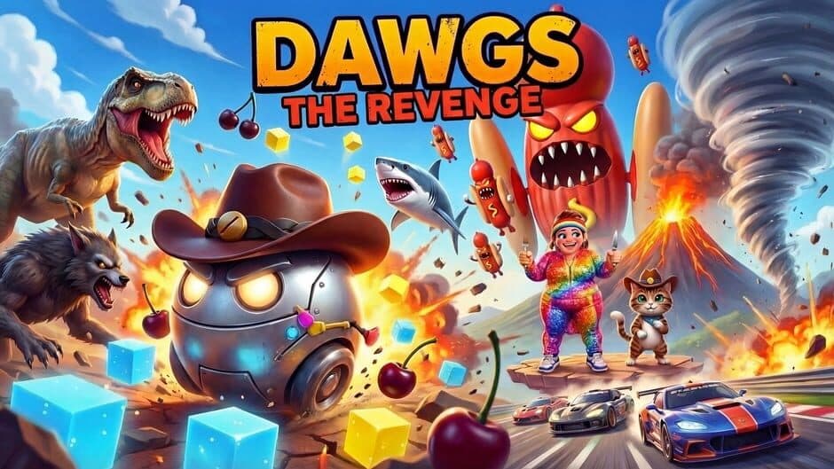 Dawgs: The Revenge banner