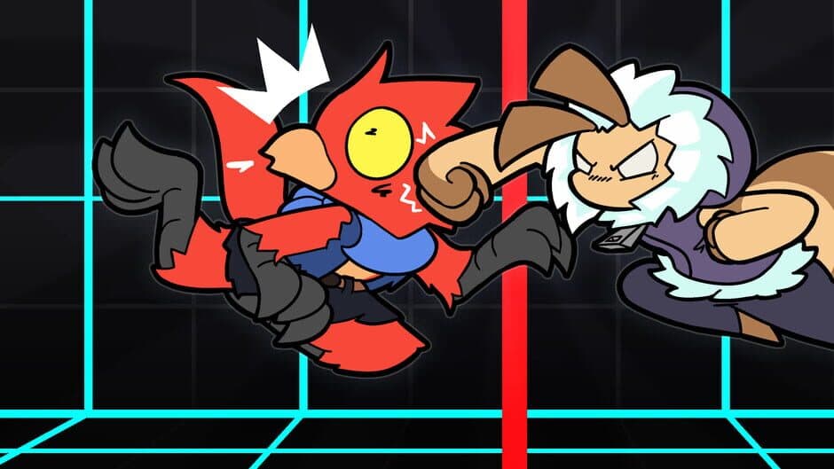 Blueblood Arena banner