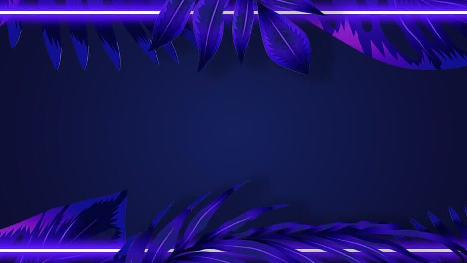 Neon Fantasy: Dinosaurs banner
