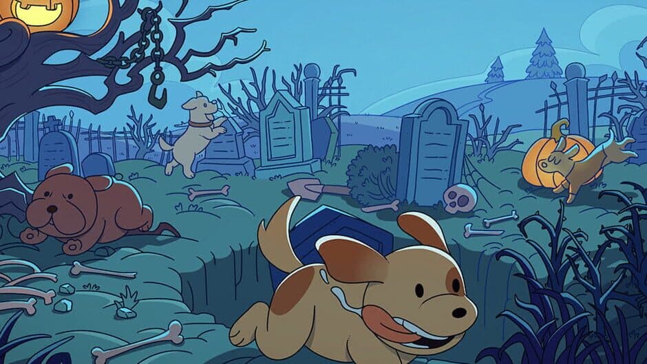 Rescue the Puppies banner