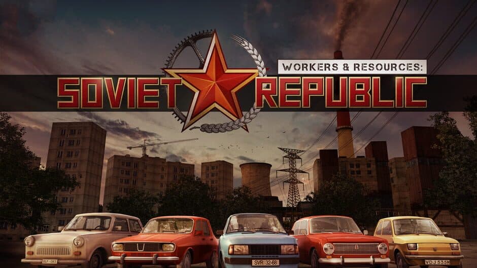 Workers & Resources: Soviet Republic banner