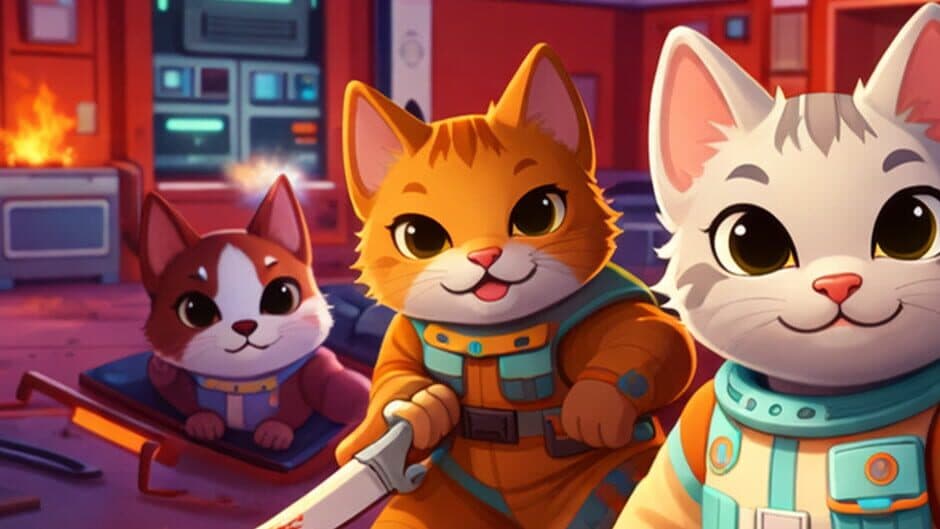 Sussy Cat banner