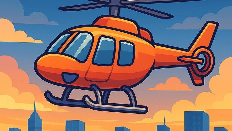 Ace Heli Pilot banner
