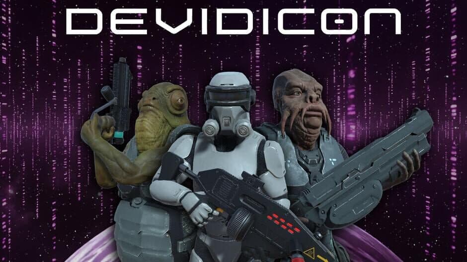 Devidicon banner