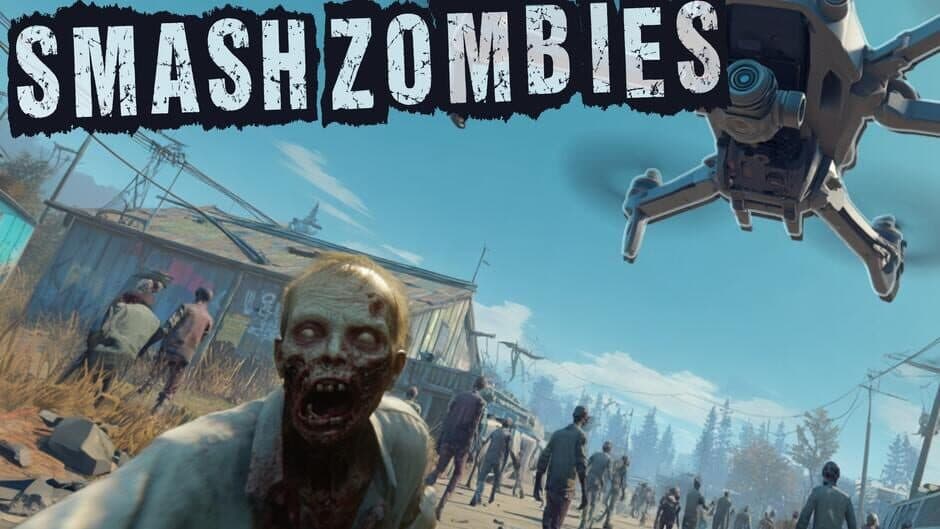 Drone Simulator: Smash Zombies banner