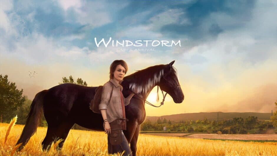 Windstorm: An Unexpected Arrival banner