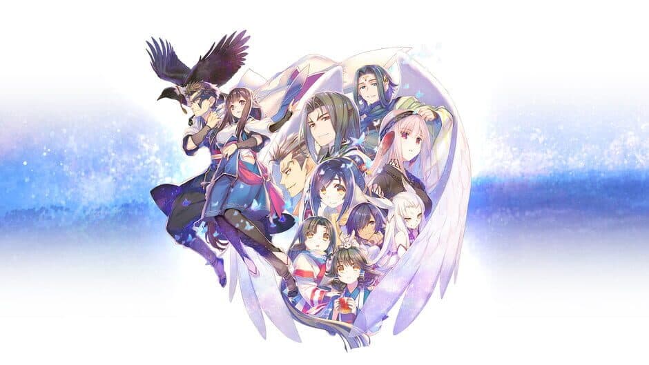 Utawarerumono: Lost Flag banner