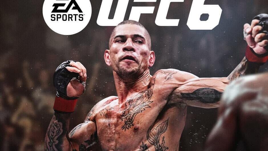 EA Sports UFC 6 banner