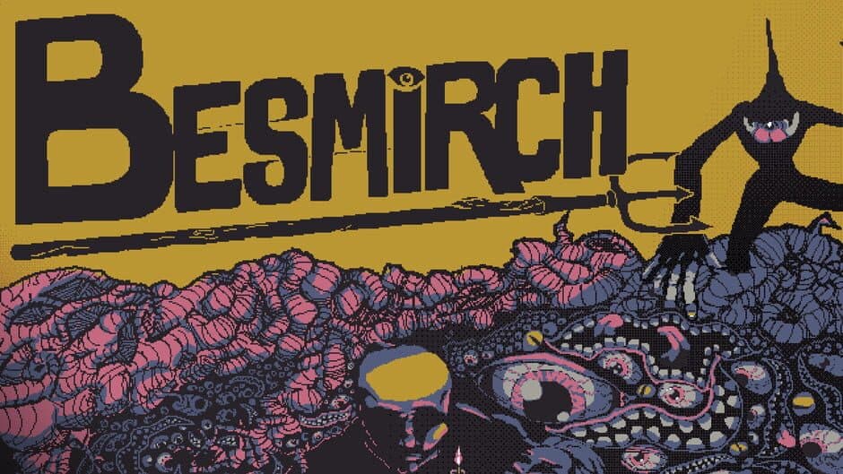 Besmirch banner