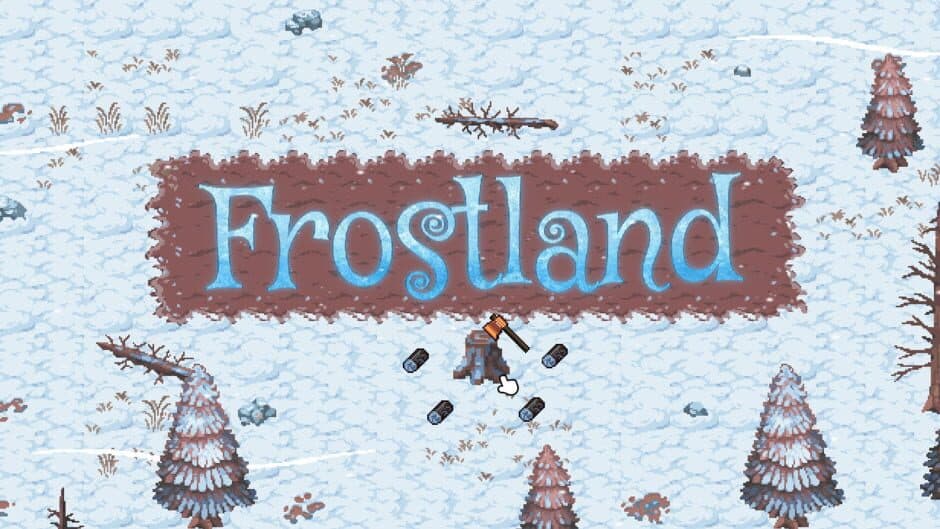 Frostland banner