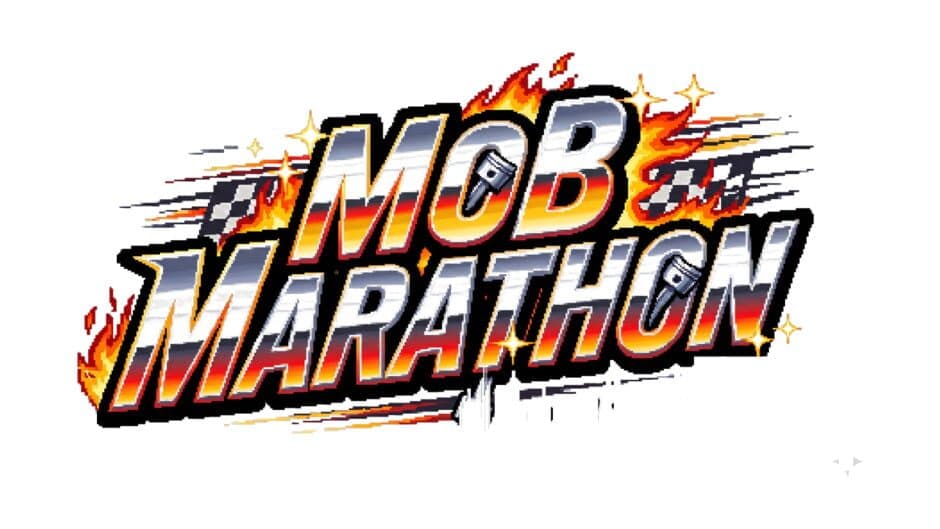 Mob Marathon banner