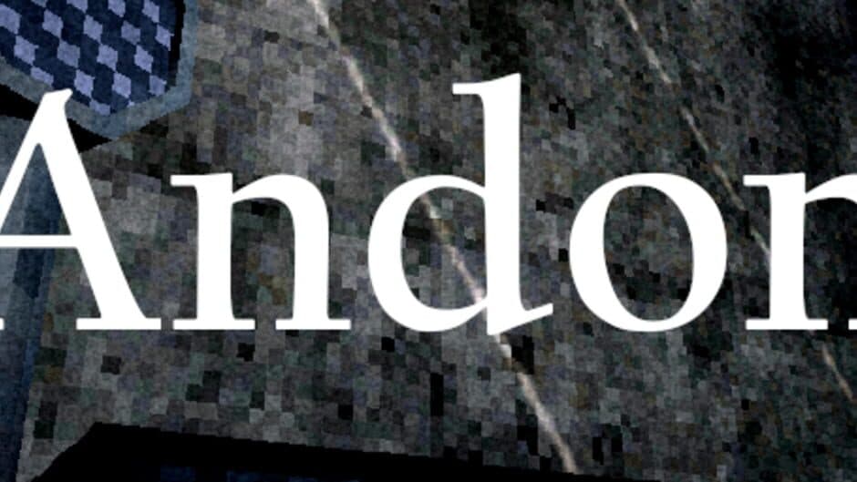 Andon banner