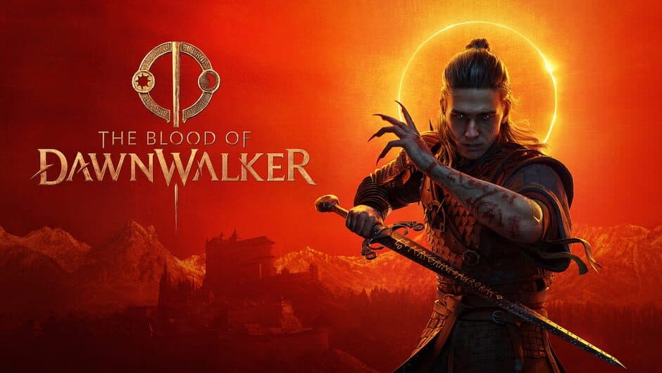 The Blood of Dawnwalker banner