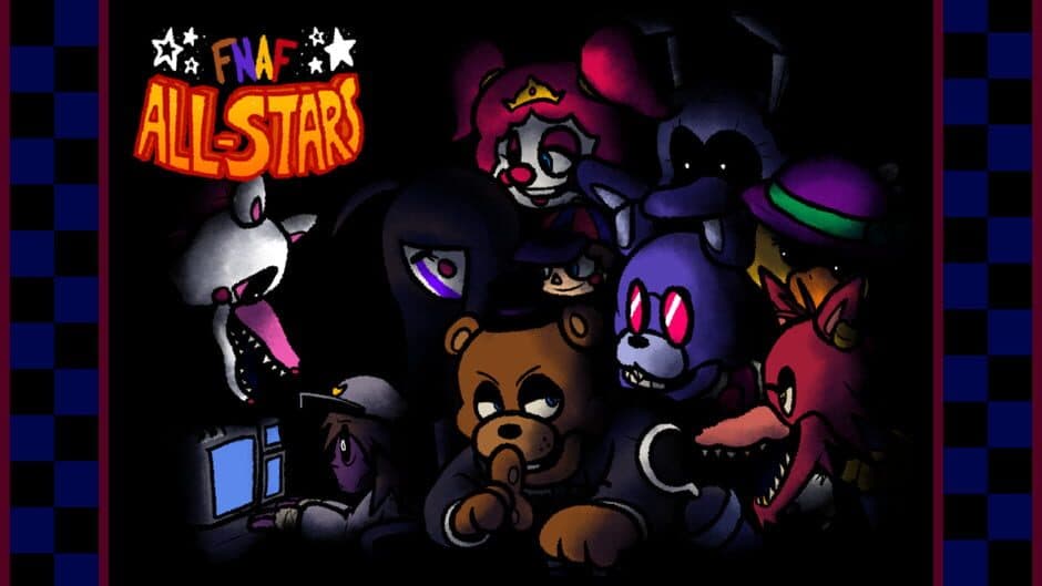 FNAF All-Stars banner