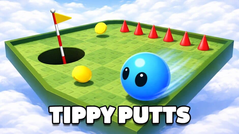 Tippy Putts banner