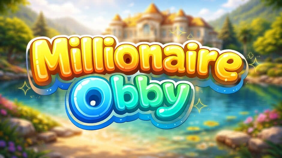 Millionaire Obby banner