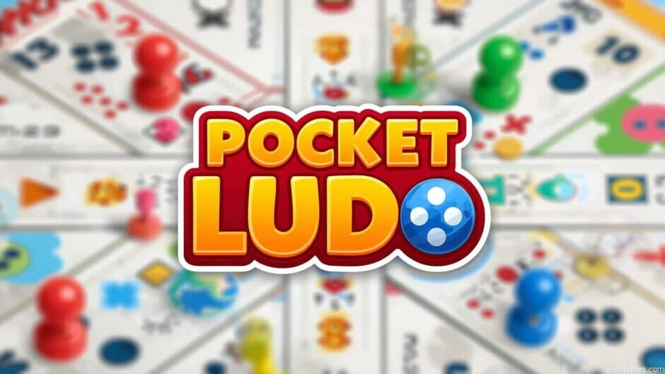 Pocket Ludo banner