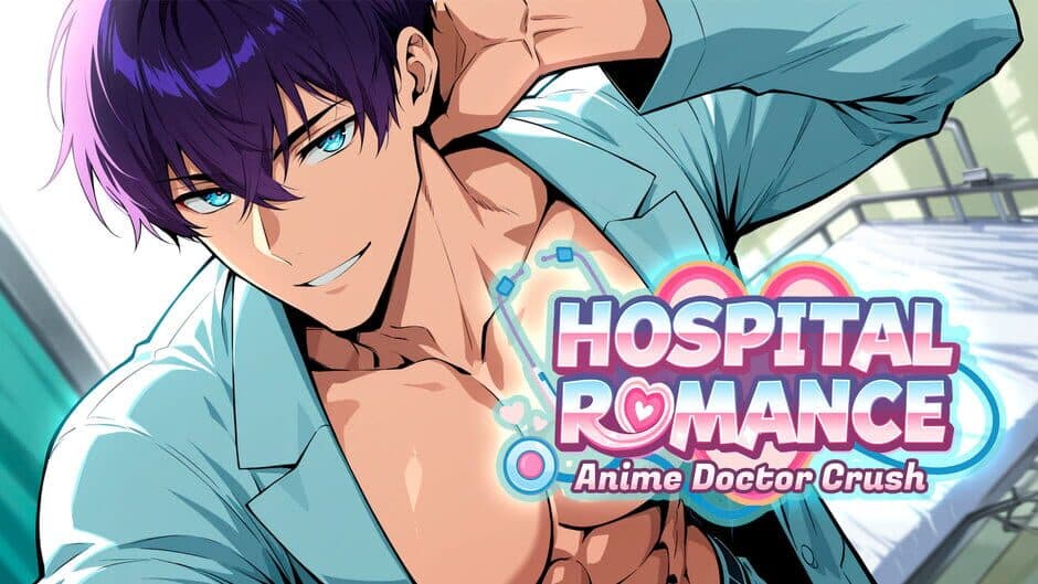 Hospital Romance: Anime Doctor Crush banner