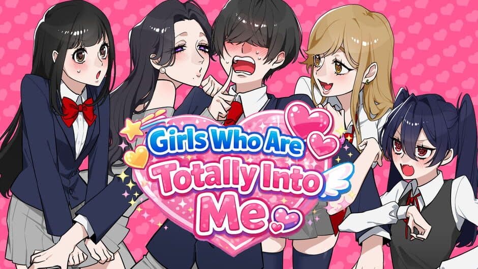Girls Who Are Totally Into Me banner