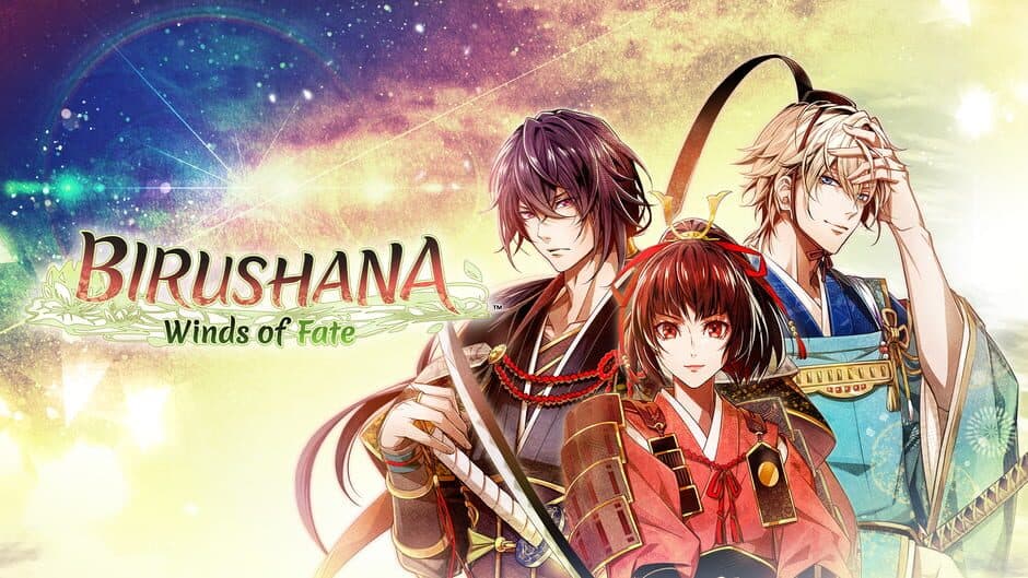 Birushana: Winds of Fate banner