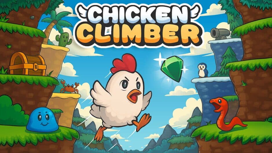 Chicken Climber banner