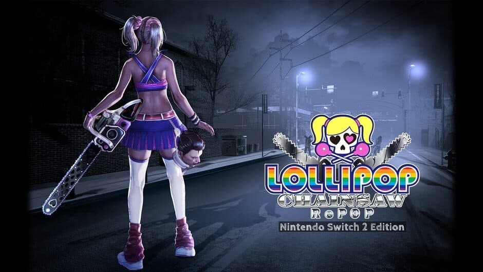 Lollipop Chainsaw RePop: Nintendo Switch 2 Edition banner