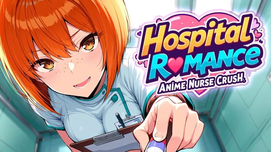 Hospital Romance: Anime Nurse Crush banner