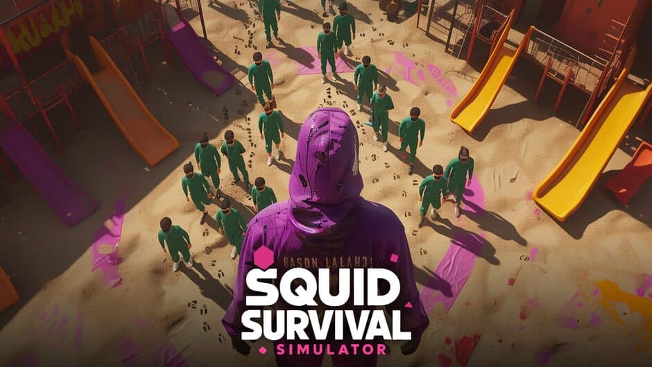 Squid Survival Simulator banner