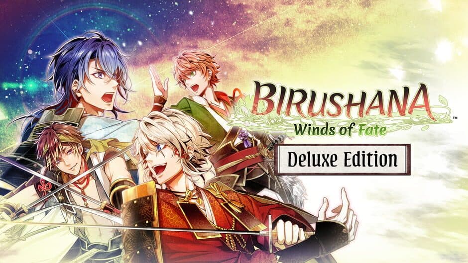 Birushana: Winds of Fate - Deluxe Edition banner
