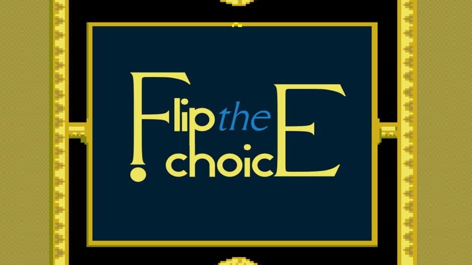 Flip the Choice banner
