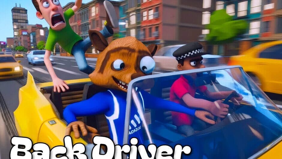 Back Driver Simulator banner