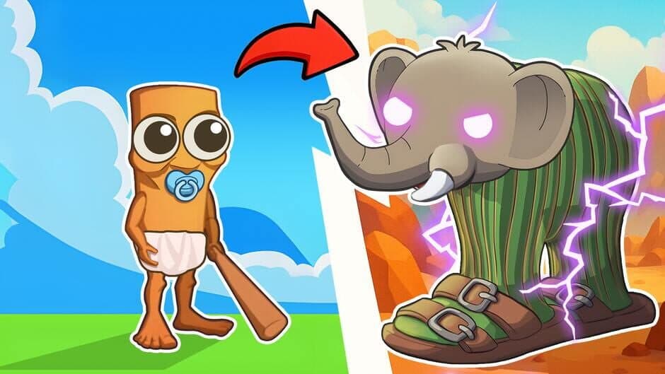 Brainrots Evolution banner
