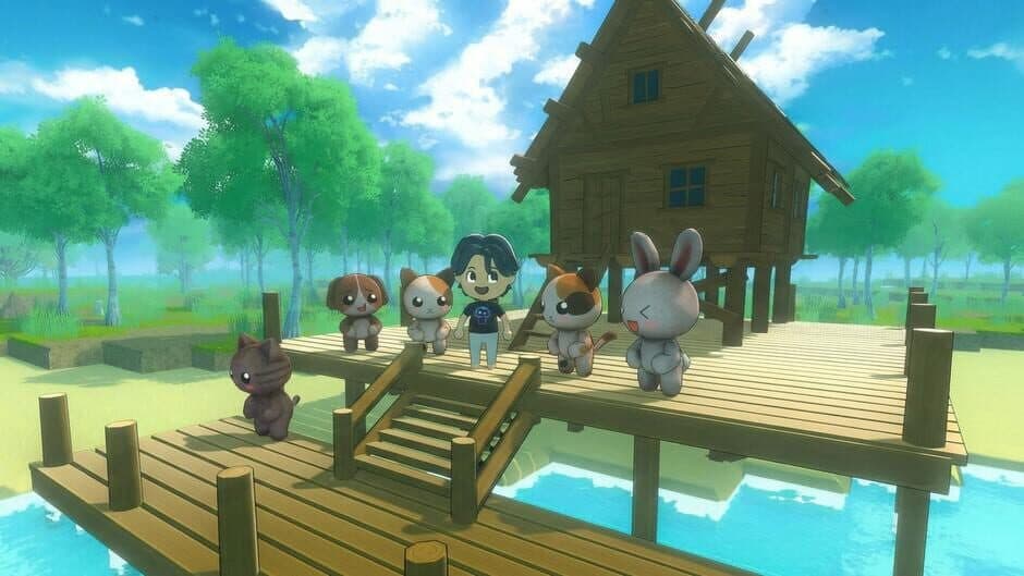Cozy Valley Life banner