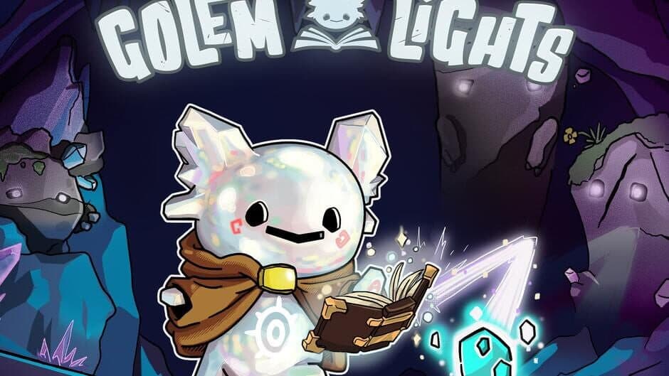 Golem Lights banner