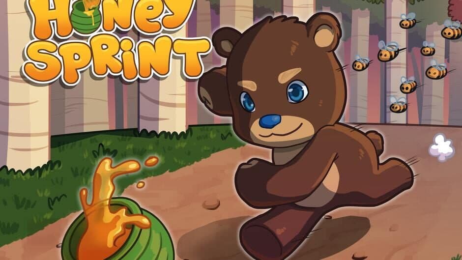 Honey Sprint banner