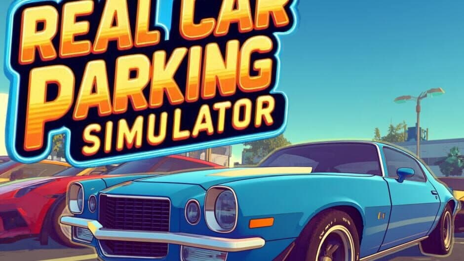 Real Car Parking Simulator banner