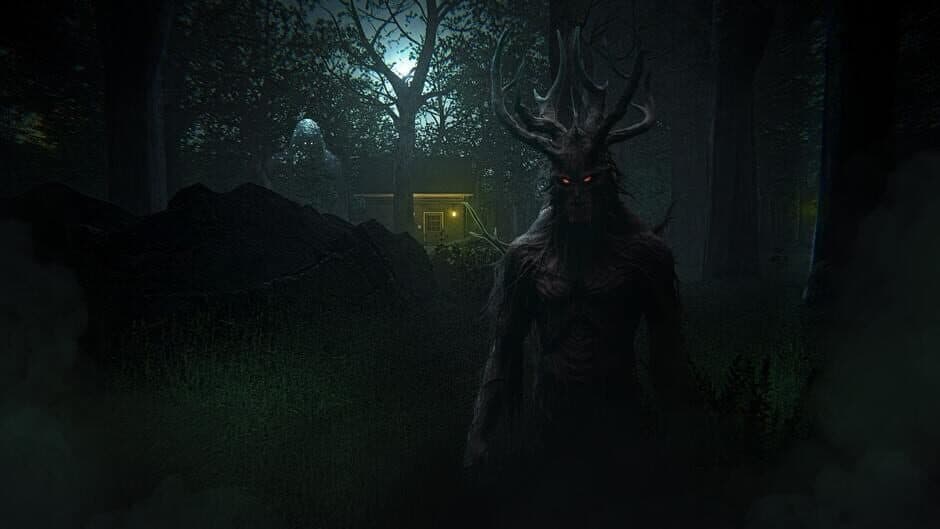 The Curse 404 banner