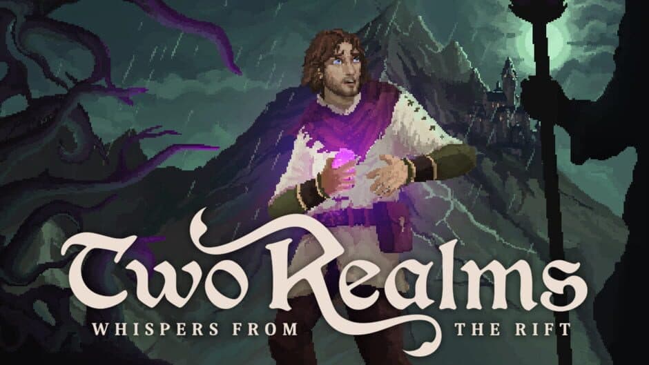 Two Realms: Whispers from the Rift banner