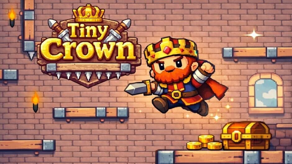 Tiny Crown banner