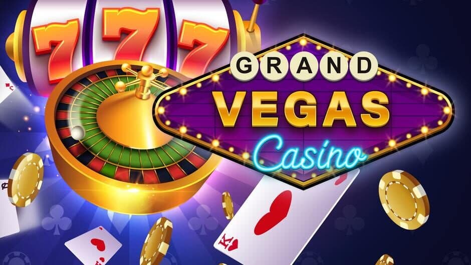 Grand Vegas Casino banner