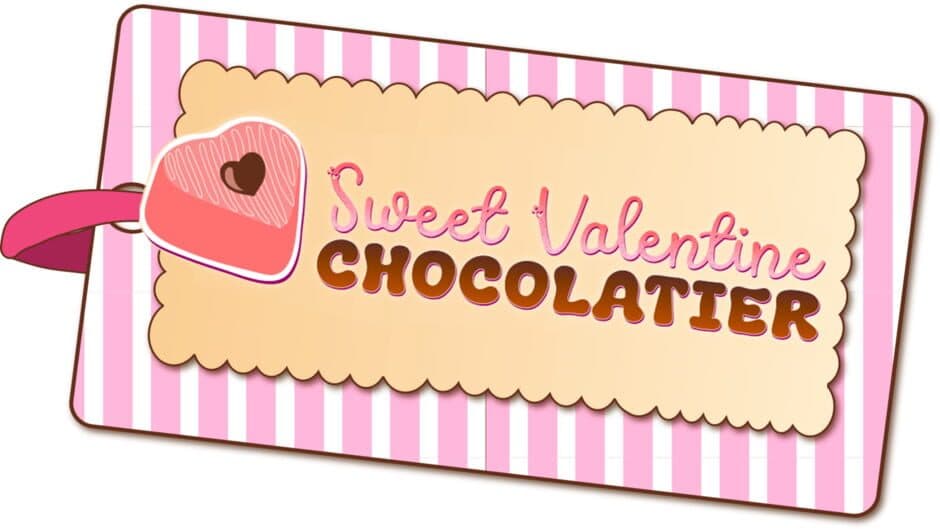 Sweet Valentine Chocolatier banner