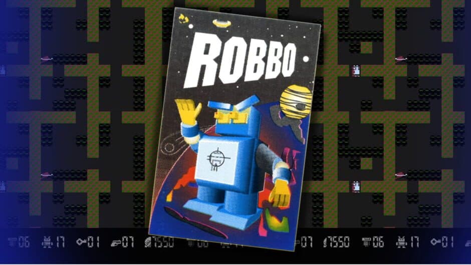 Robbo banner