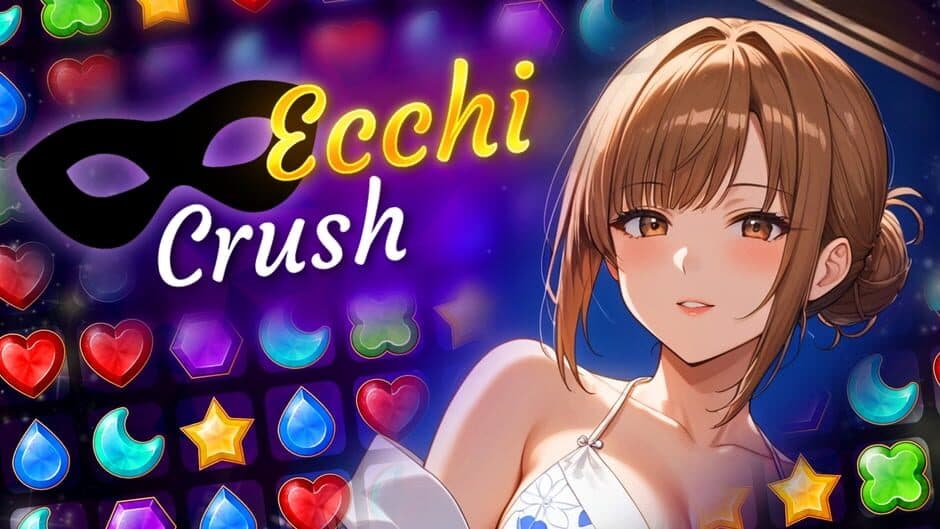 Ecchi Crush banner