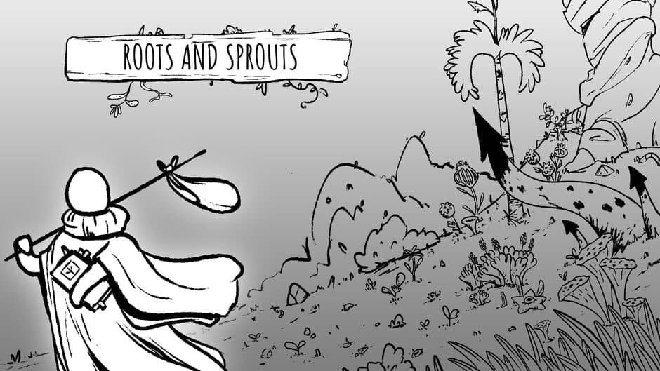 Roots And Sprouts banner