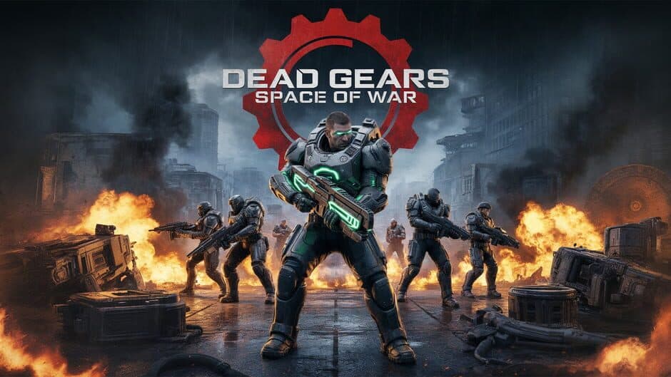 Dead Gears: Space of War banner