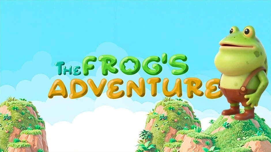 The Frog’s Adventure banner