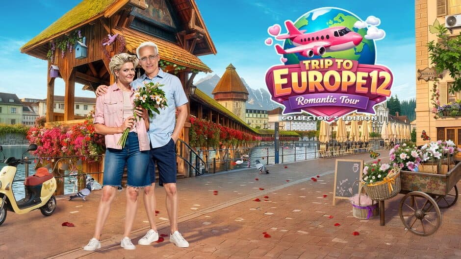 Trip to Europe 12: Romantic Tour - Collector's Edition banner