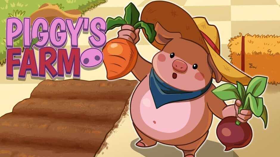 Piggy's Farm banner